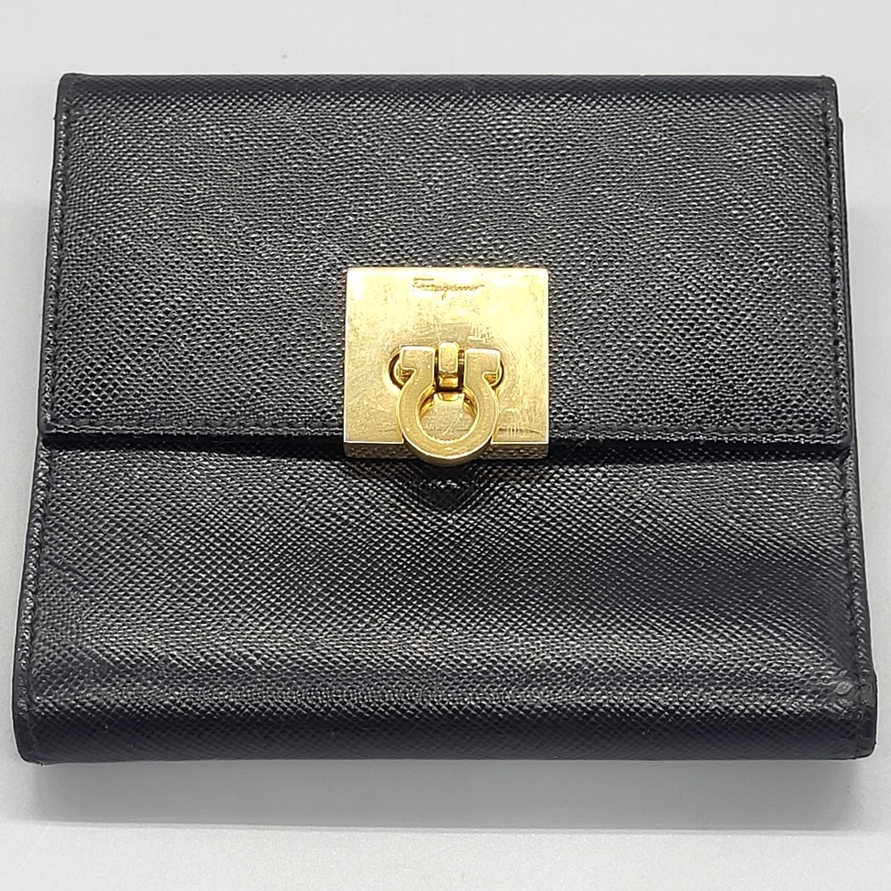 Salvatore Ferragamo Trifold Wallet